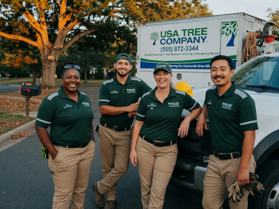 Tree Care company in Sherwood, TN